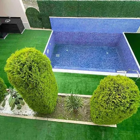 Cheerful 2 Bedroom Private With Pool * Alanya
