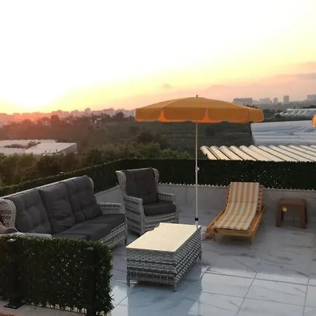 Cheerful 2 Bedroom Private With Pool Tatil Evi Alanya