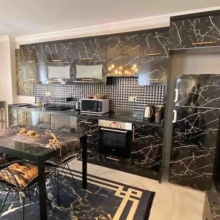 Ferienhaus Cheerful 2 Bedroom Private With Pool Alanya