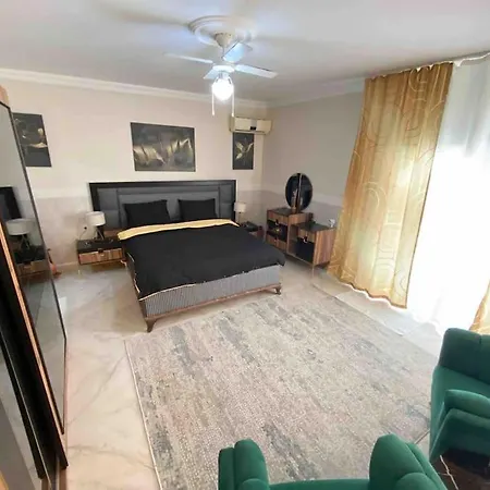 Cheerful 2 Bedroom Private With Pool ألانيا