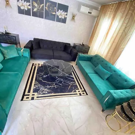 Cheerful 2 Bedroom Private With Pool Ferienhaus Alanya